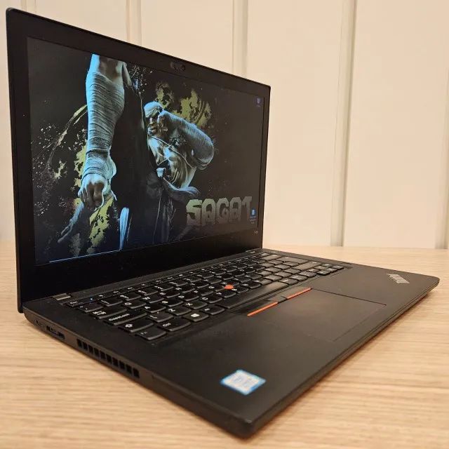 Notebook Lenovo ThinkPad i5 8th - 16Gb Ram - SSD - Foto 2