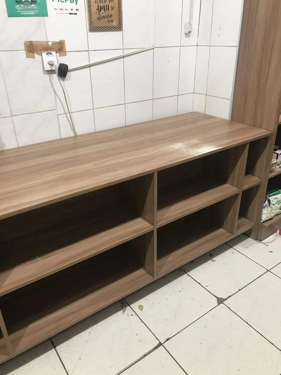 Mesa de MDF 