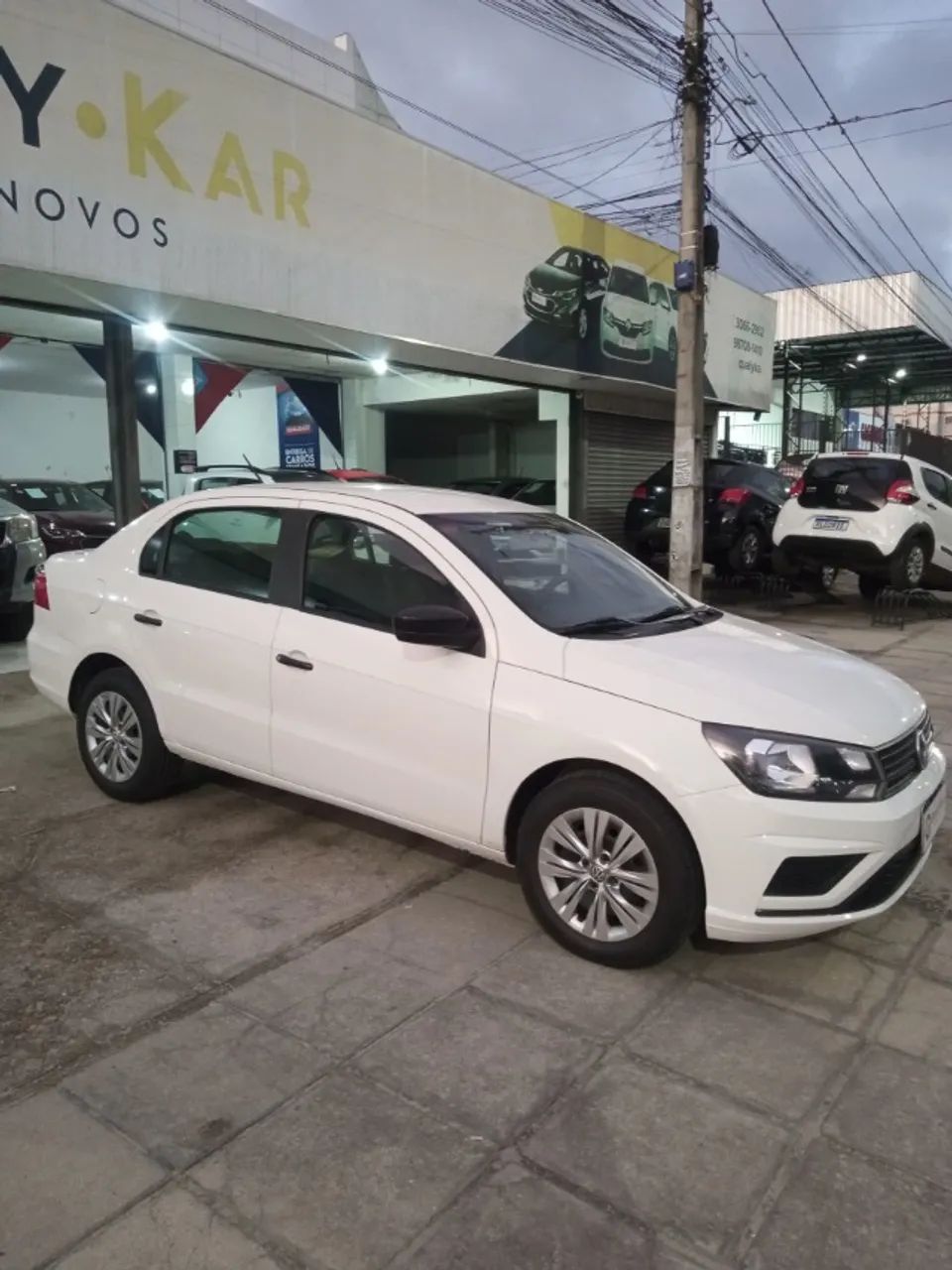 Voyage 1.6 MSI Flex 2022 - Foto 2