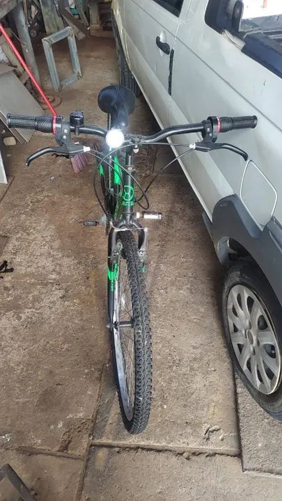 Bicicleta Semi Nova - Foto 3