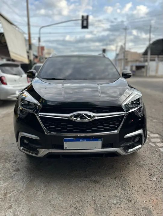 CHERY TIGGO 5x TXS 1.5 Turbo 2020