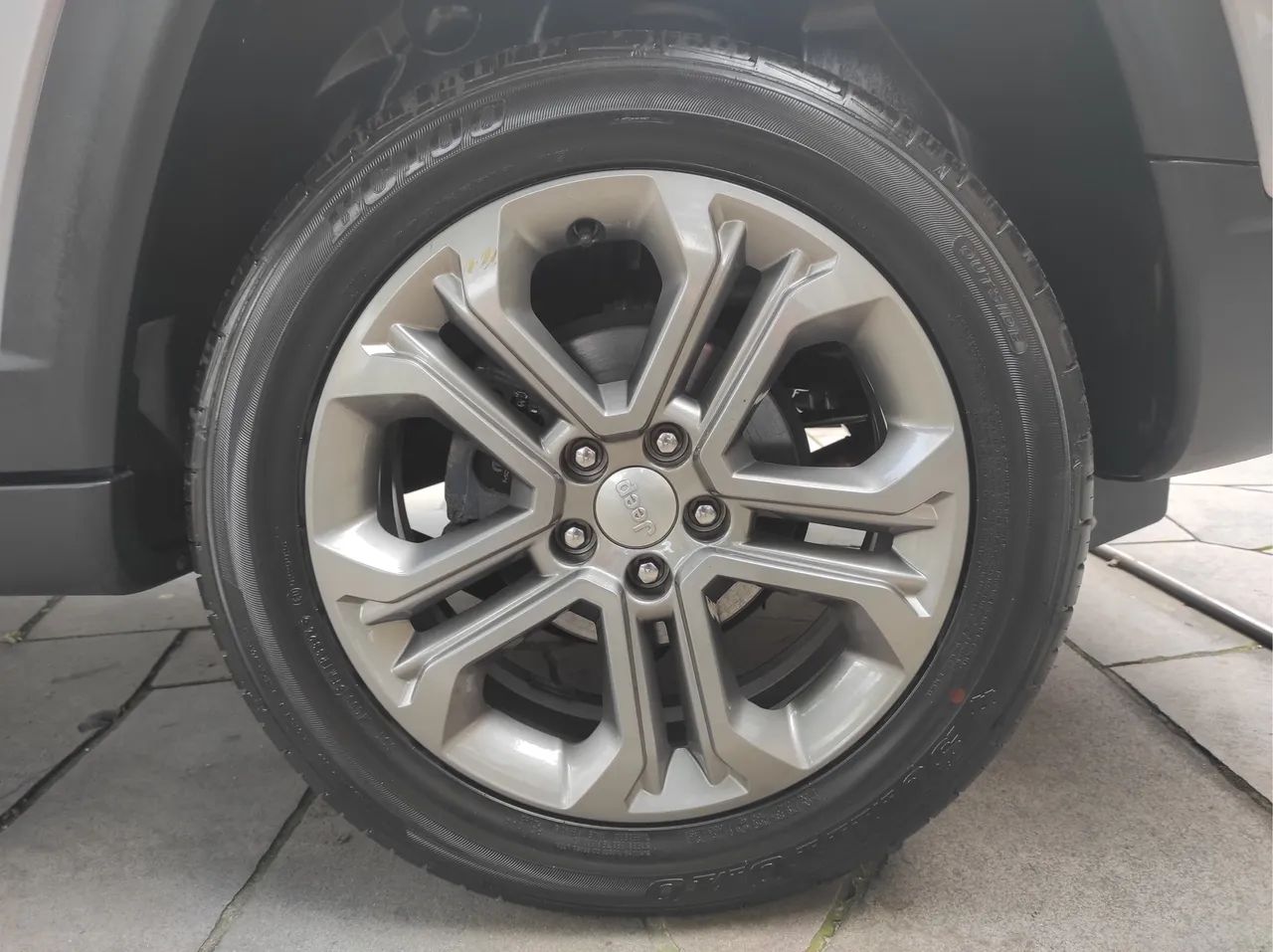 Jeep Compass Long. TD 350 2.0 4X4  2023 único dono 36 mil km impecável  - Foto 14