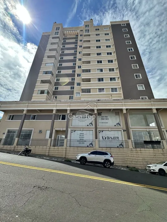 Apartamento à venda Edifício Rio Volga - Centro
