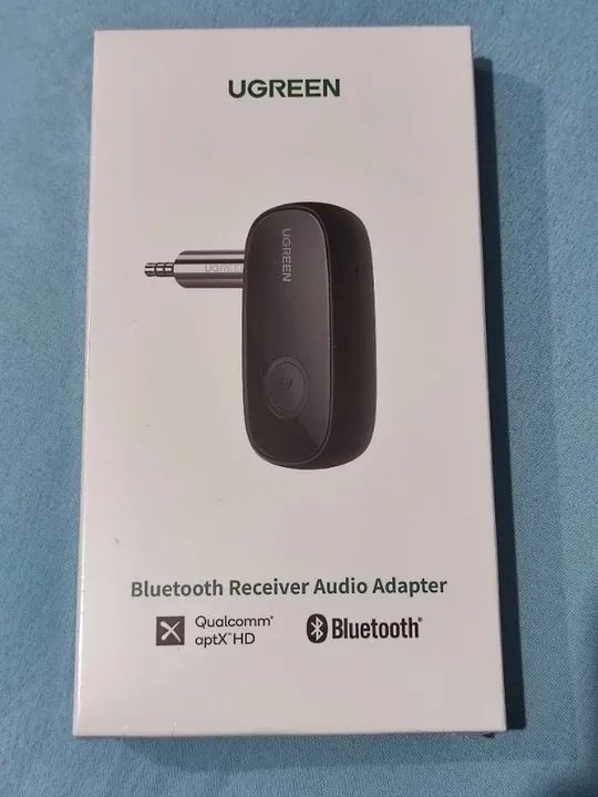 Receptor Bluetooth 5.1 Ugreen Aptx - Foto 3