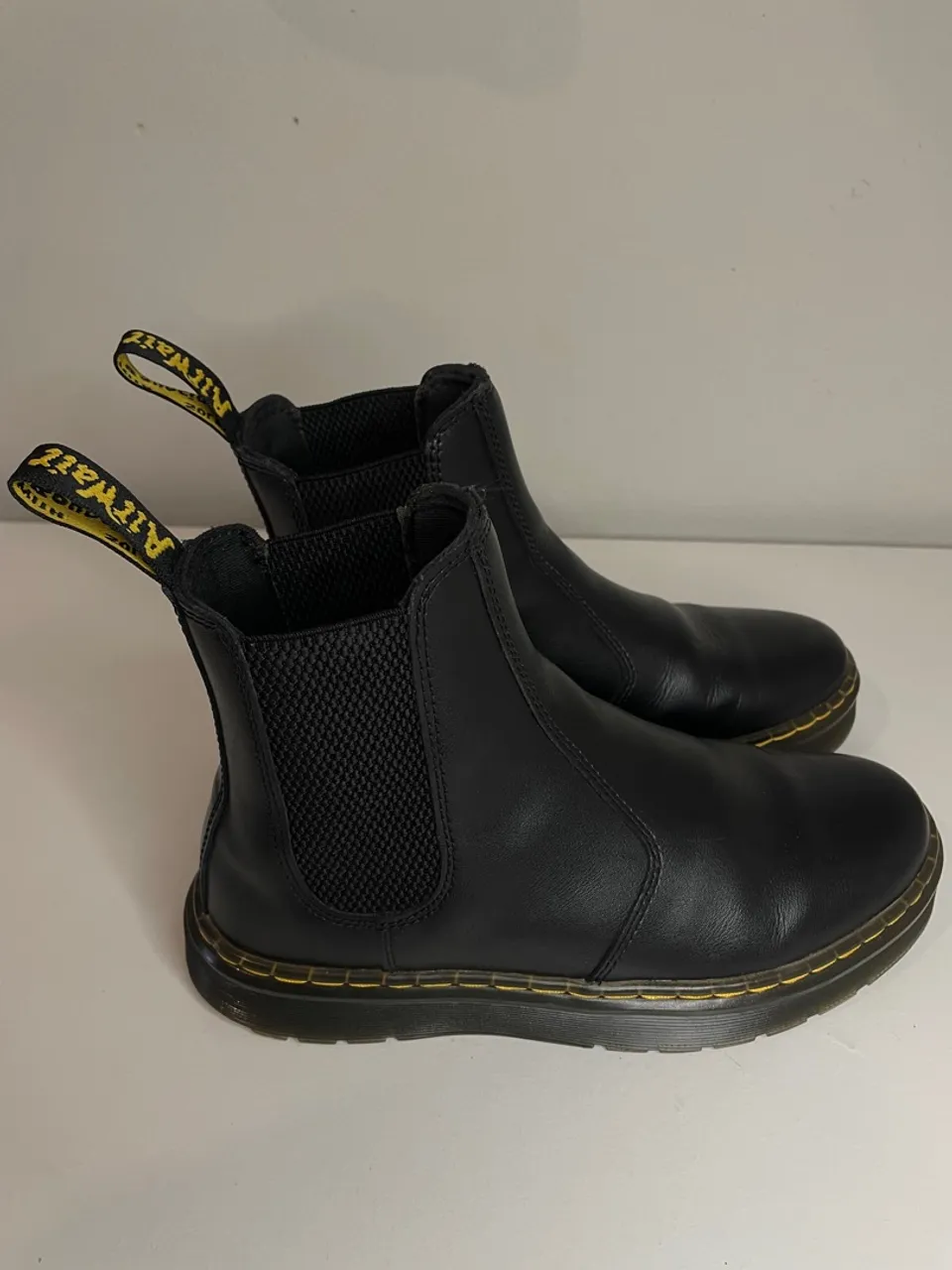 Botas Chelsea Dr. Martens