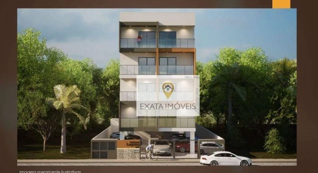 Apartamento com 2 quartos à venda, 87 m² por R$ 390.000 - Costazul - Rio das Ostras/RJ - Foto 4
