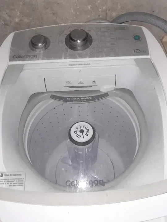 Máquina de lavar