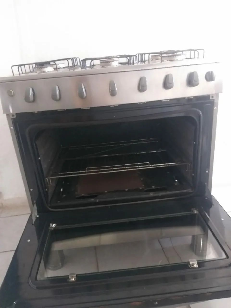 Fogão Consul 6 Bocas $500,00 - Foto 4