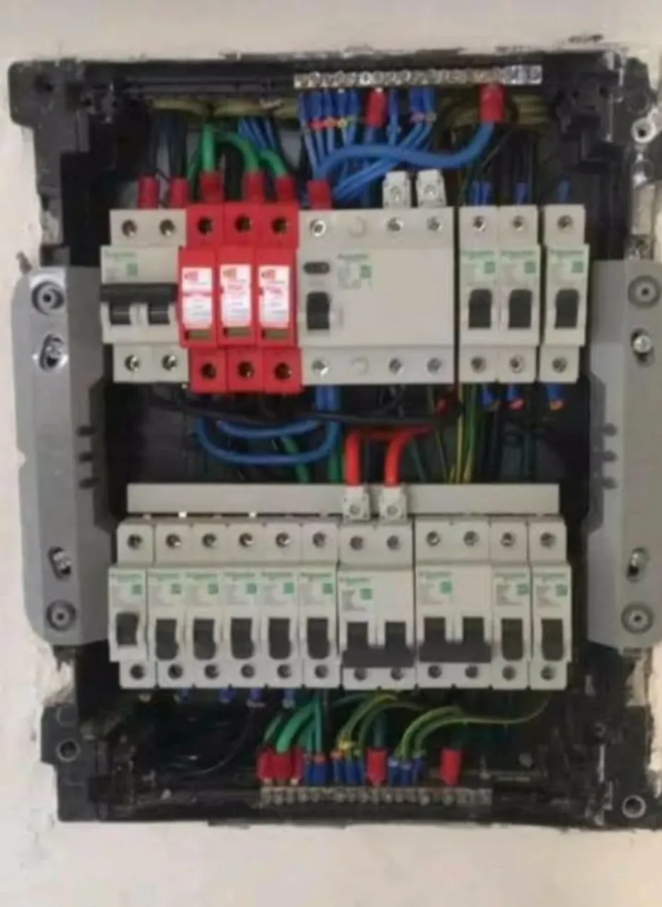 Instalação elétrica