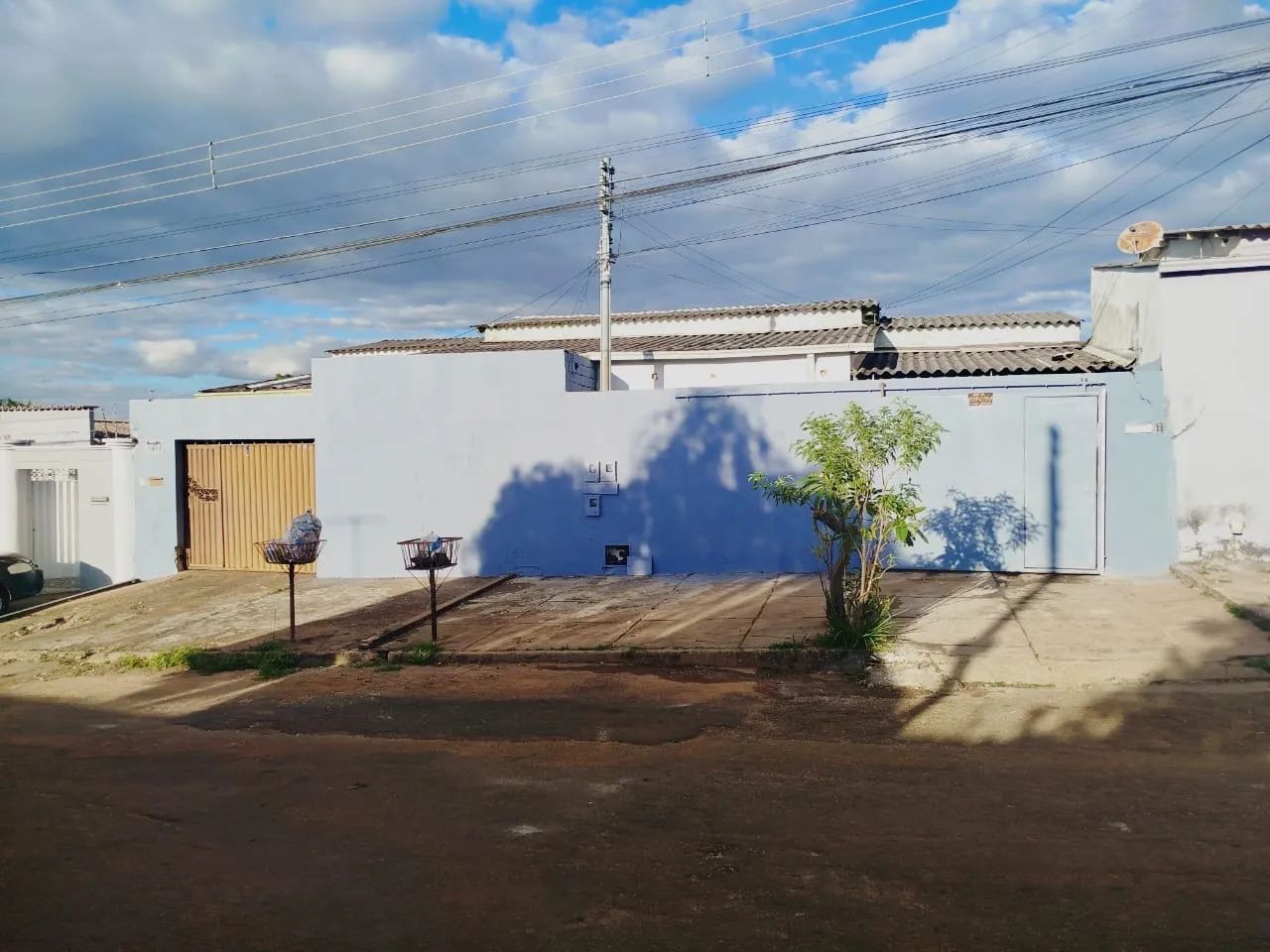 Foto - Anápolis - Reverendo Archibald