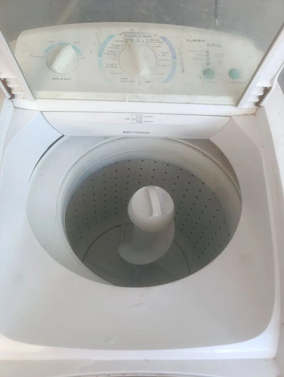 Máquina de Lavar Electrolux Turbo 9kg - Foto 2