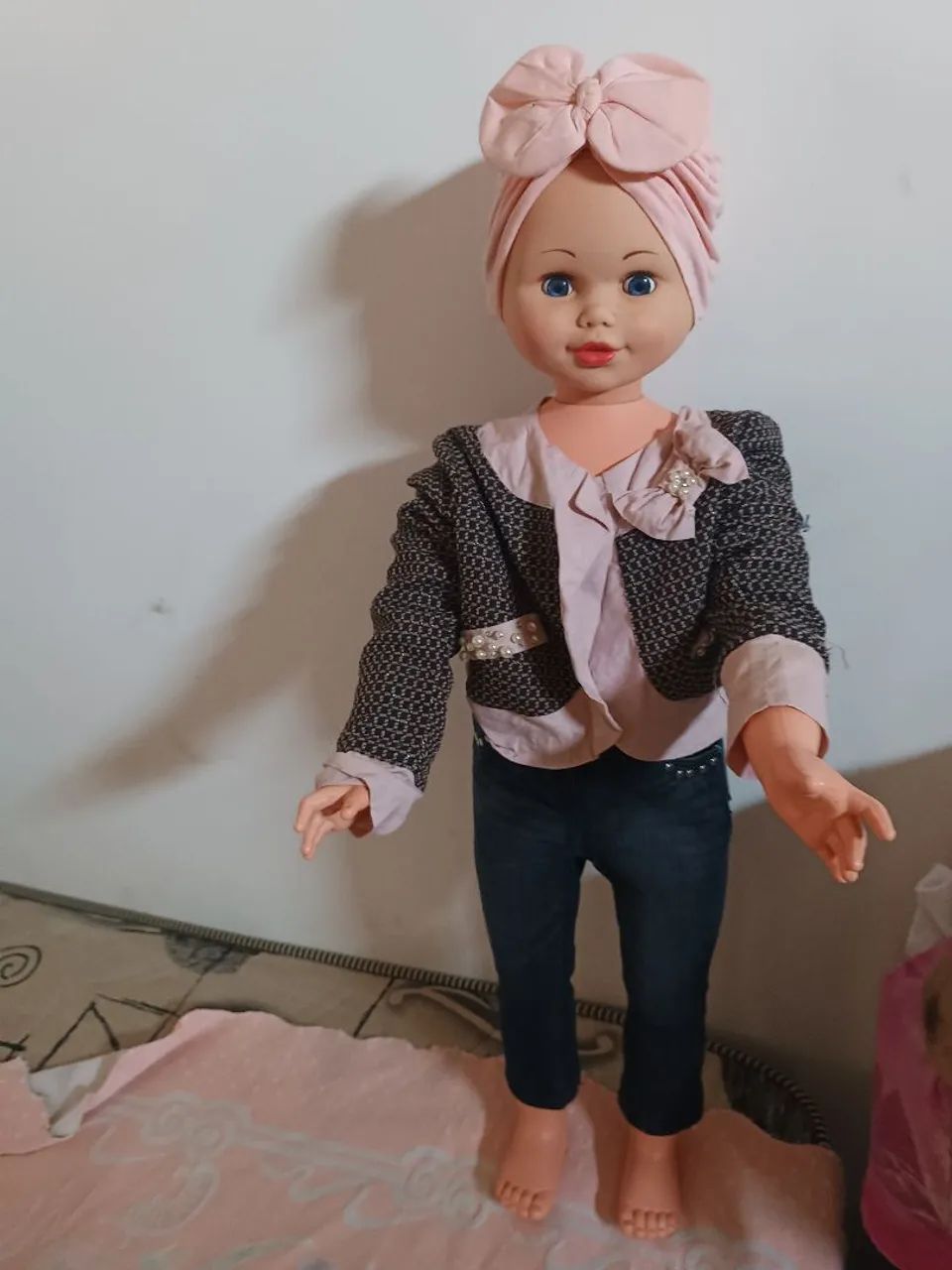 Bonéca sSimone - Foto 2