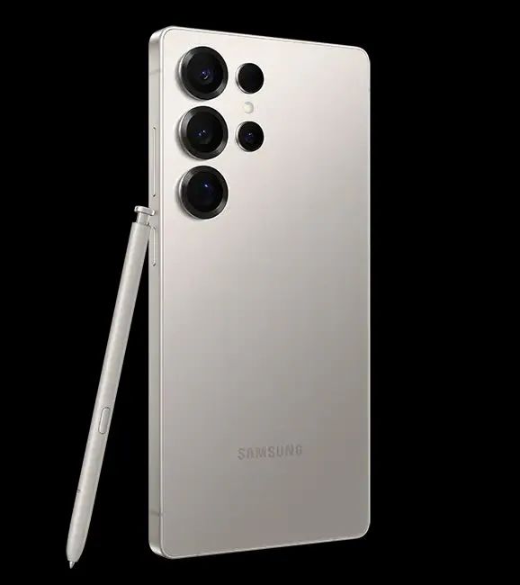 S25 Ultra 512Gb Prata Titânio  - Novo Lacrado com NF - Foto 5