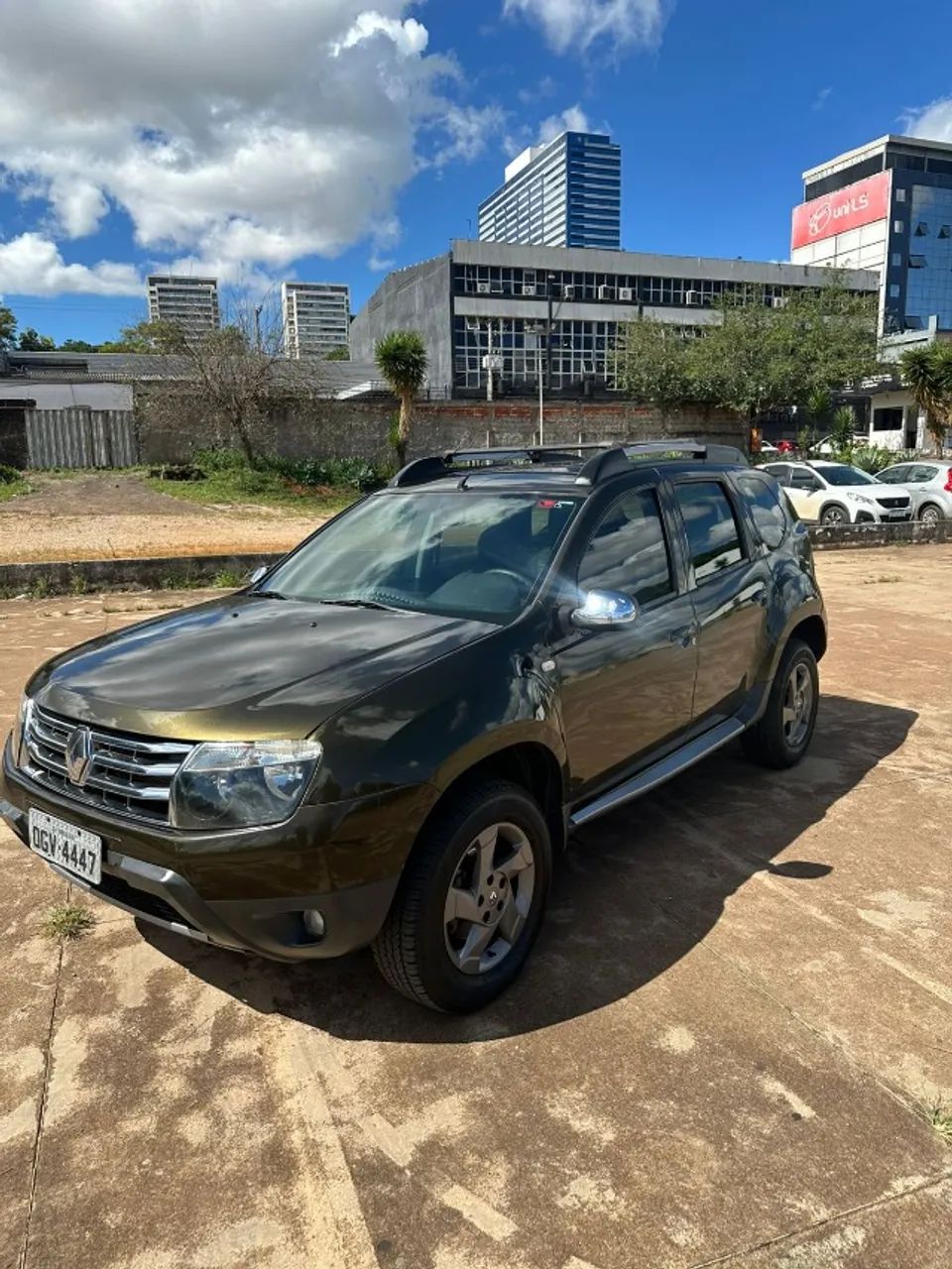 Renault Duster 2013 - Único Dono, 170 mil km, Super Conservado