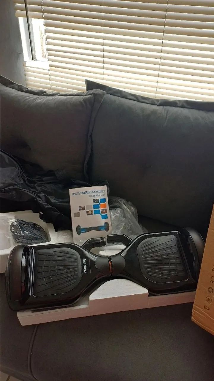 Scooter Elétrico Smart Drifting - Foto 5