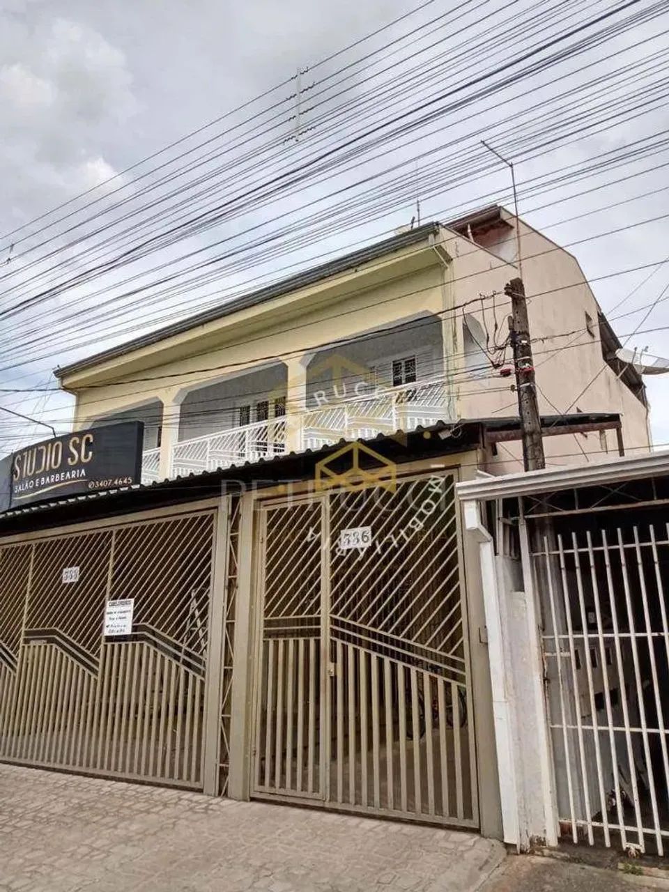 Prédio Comercial à venda, Parque São Jerônimo, Americana - PR0033.