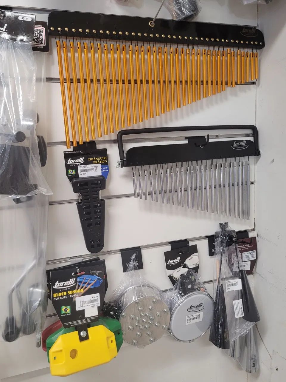 Vendo Instrumentos Musicais Torelli - Diversos a partir de R$ 169,00