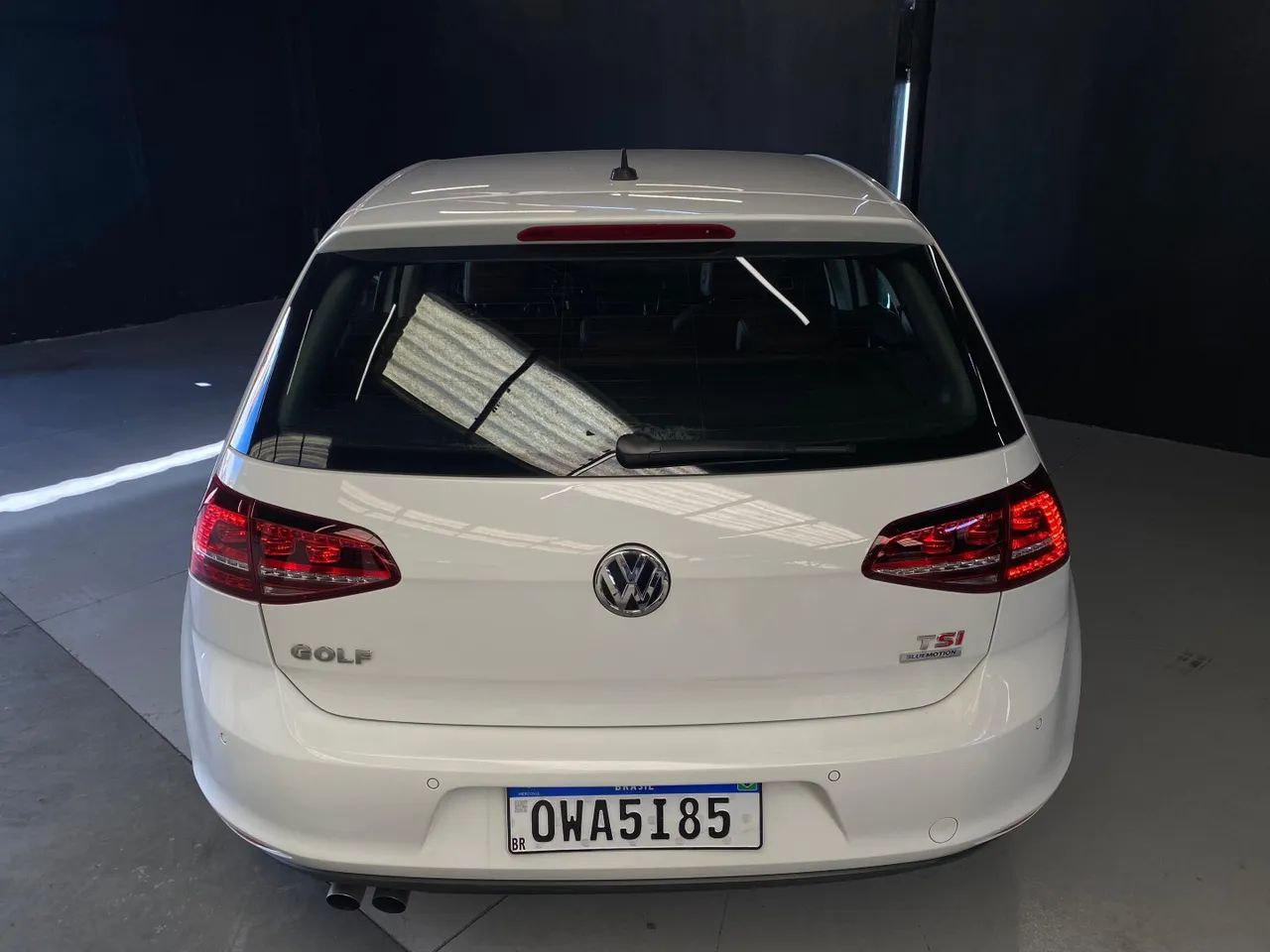 Volkswagen Golf 2014 1.4 tsi highline 16v gasolina 4p automático - Foto 5