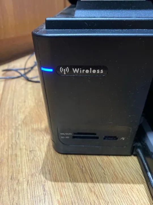 Impressora Multifuncional e Scaner papel fisico - Foto 4