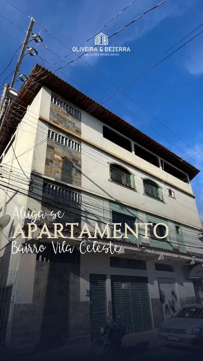Apartamento no bairro Vila Celeste