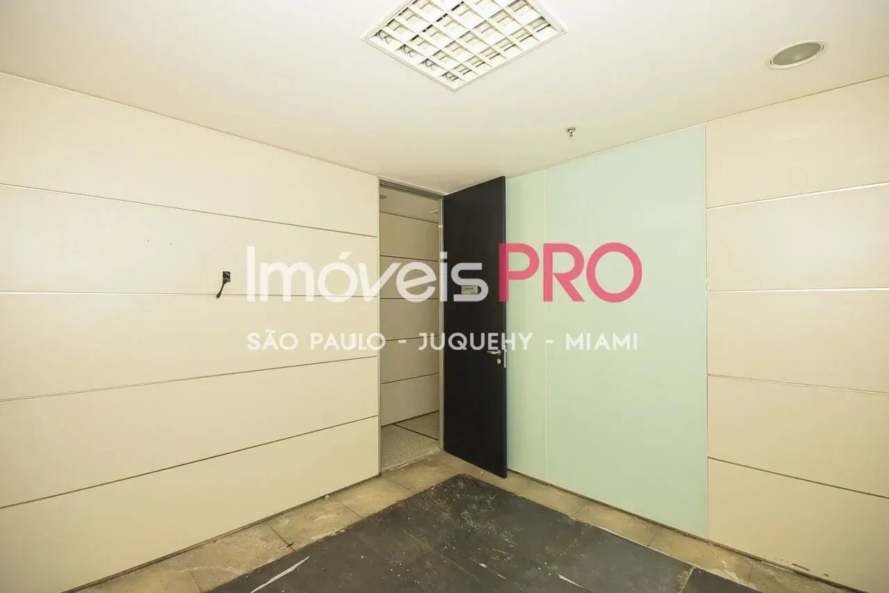 Laje corporativa disponível para investimento com 835,28m² no Brooklin - Foto 14