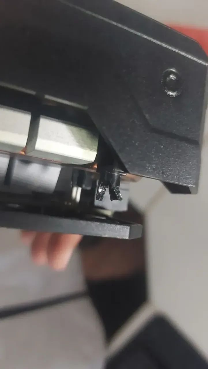 Placa De Vídeo Asus Nvidia Geforce Tuf Gaming Oc Edition Gtx1660 Ti 6gb Com defeito - Foto 3