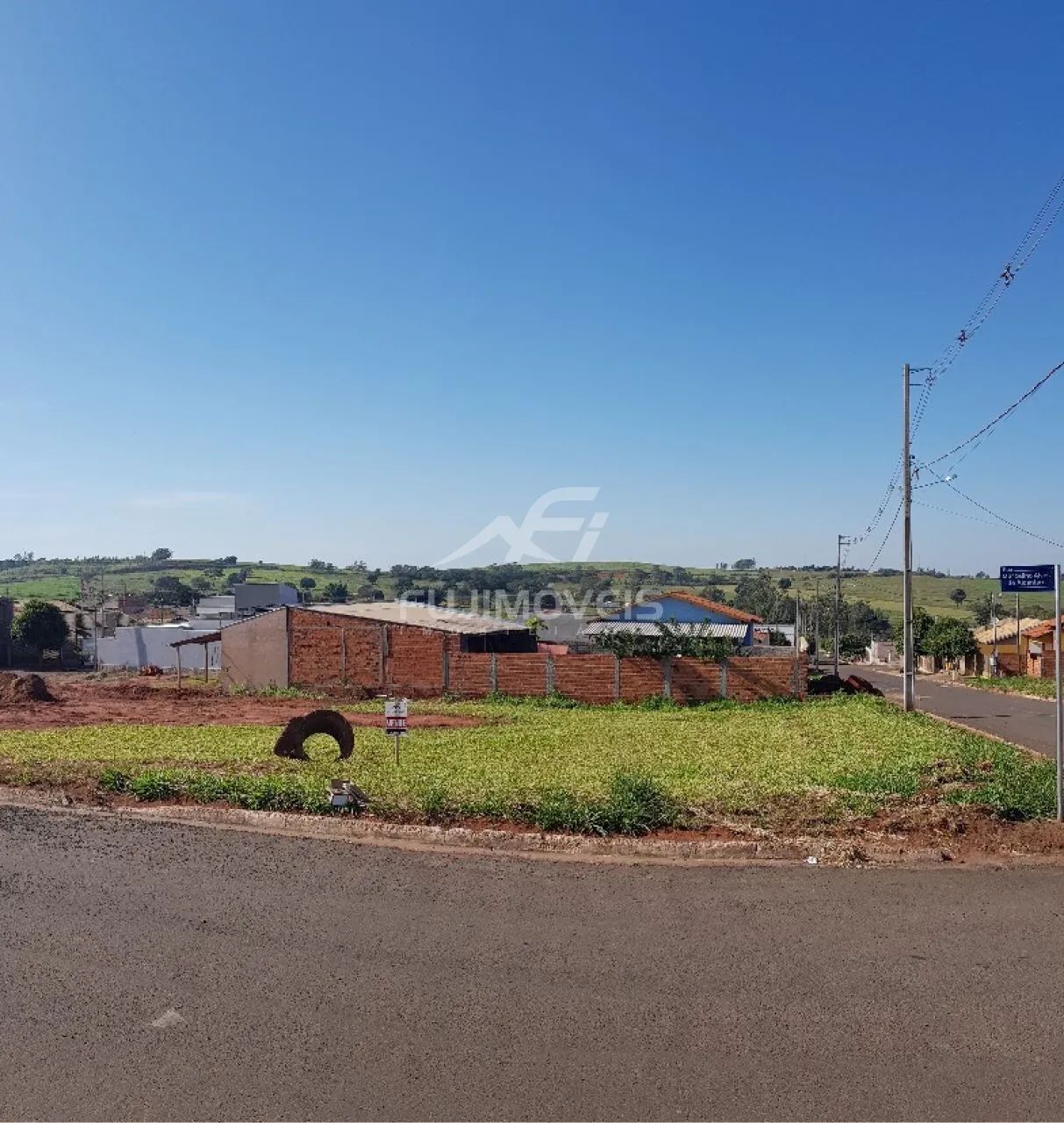 TERRENO RESIDENCIAL DE ESQUINA - JARDIM GUTIERREZ - SANTO INÁCIO / PR - Foto 4