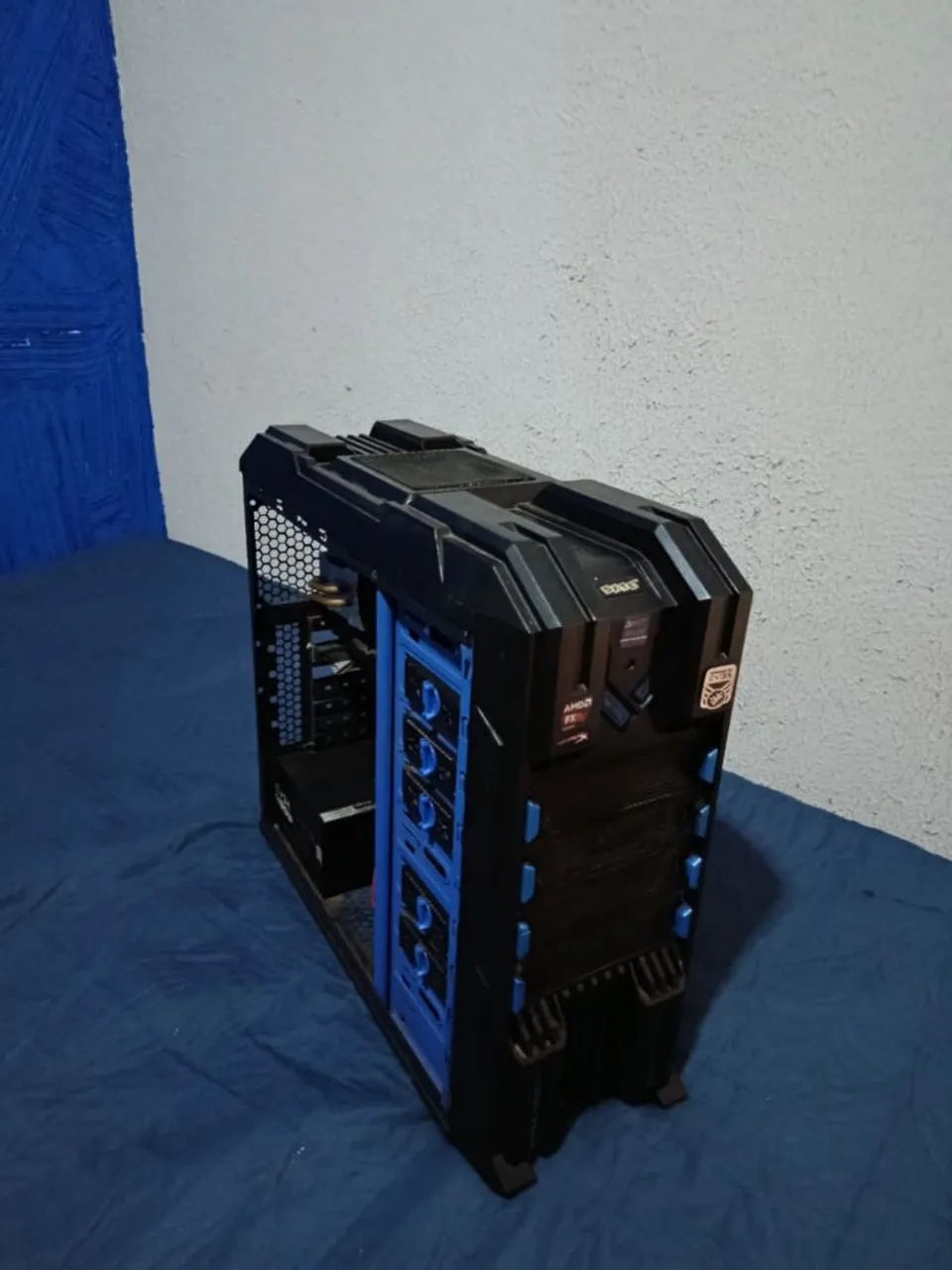 Pc gamer usado