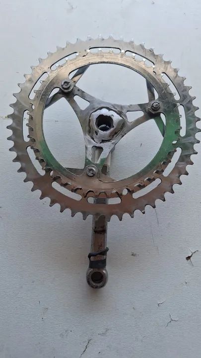 Peças Caloi 10, Pedivela e Pedal, a partir de 79,00 somos loja - 1802 - Foto 2