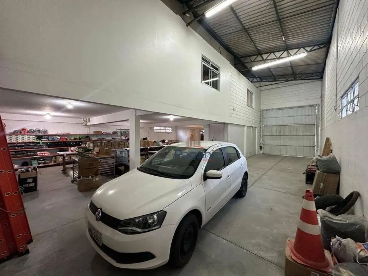 Galpão para alugar, 300 m² por R$ 8.102,58/mês - Aririú - Palhoça/SC - Foto 2