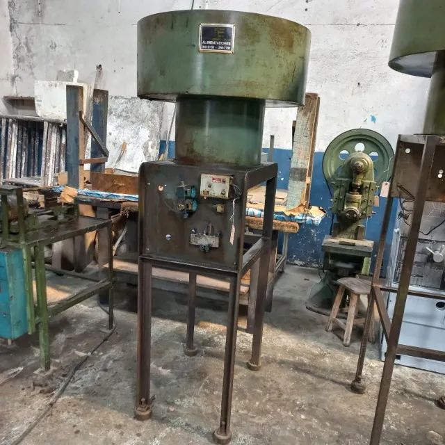 Alimentador Vibratório Norma - Boca 80 Cm / -- 01010 Nc 