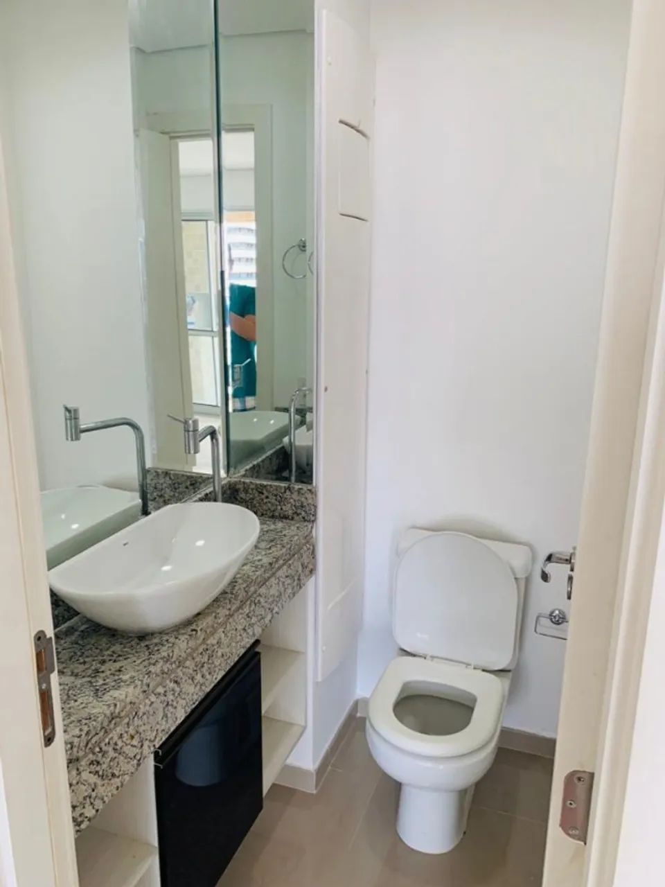 Apartamento 3 suítes e Varanda Gourmet - Singolare - Adrianópolis