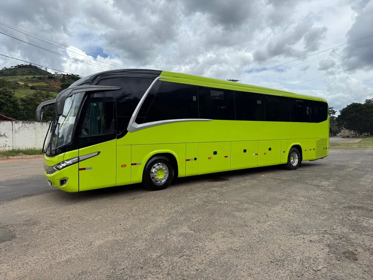 ONIBUS RODOVIÁRIO G7 1050 - Foto 8