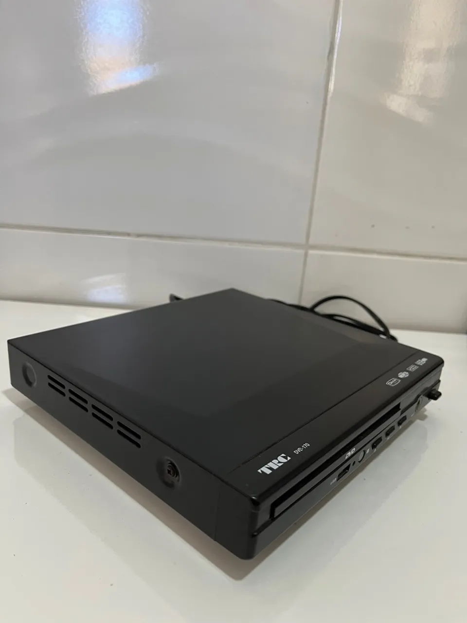DVD Player Portátil TRC DVD-170