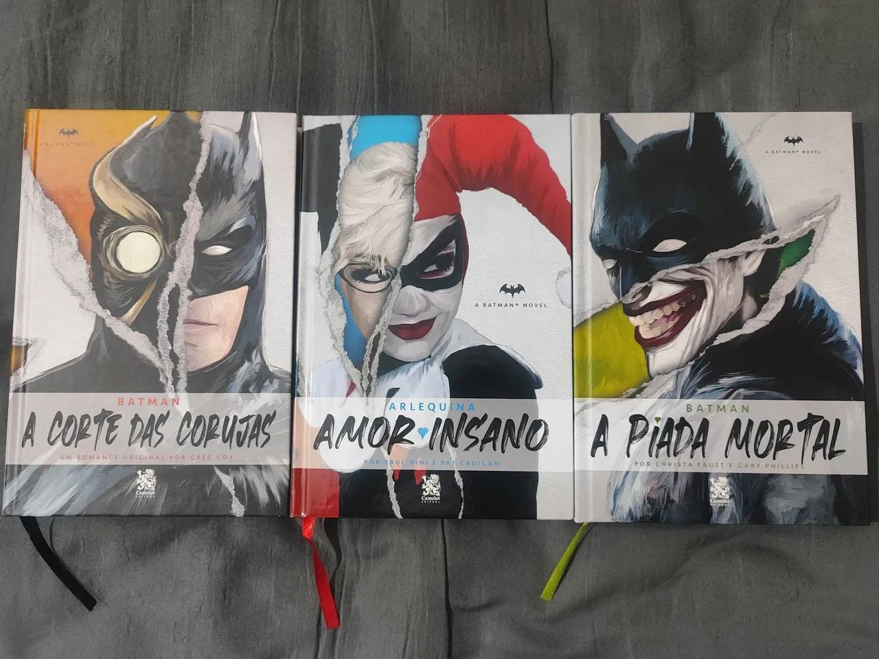 Box Coleção DC Comics  - Foto 2