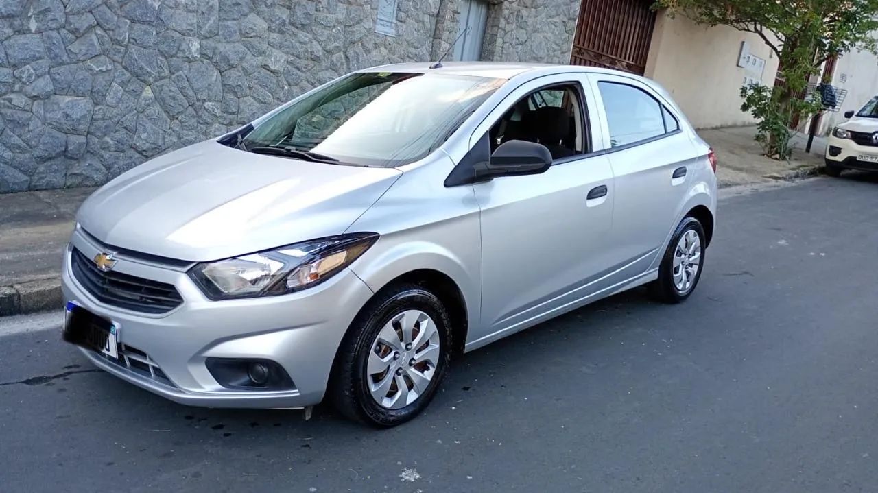 CHEVROLET ONIX 2024 FLEX MULTIMIDIA  - Foto 2