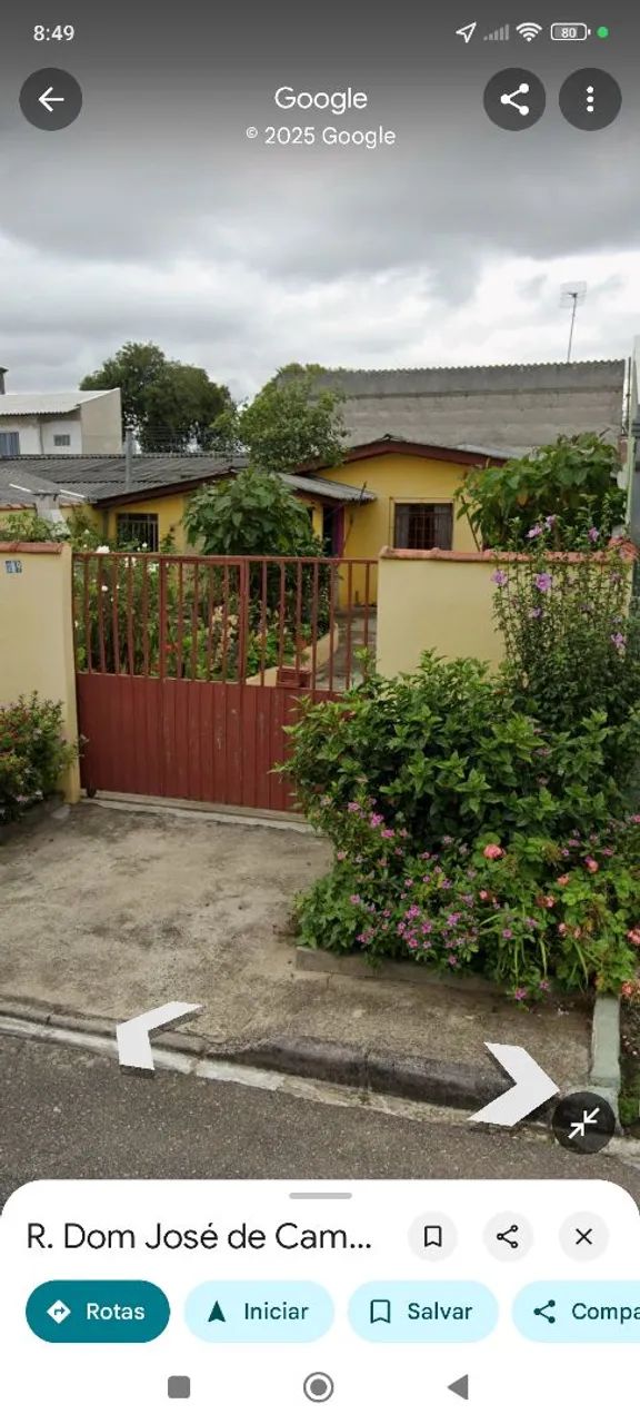 Foto - Curitiba - Cidade Industrial