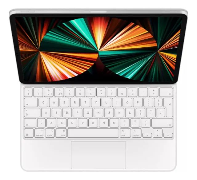 Magic Keyboard teclado iPad Apple  - Foto 2