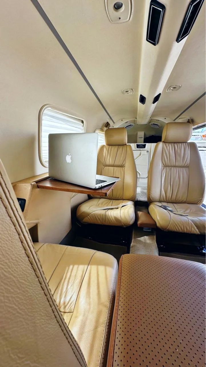 Seneca IV com 1.730 Horas Disponíveis Impecável  - Foto 5