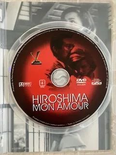 DVD Versátil: Hiroshima Mon Amour (Direção: Alain Resnais-1959