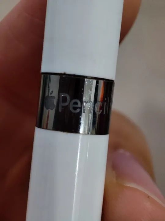 Apple Pencil 1º geração - perfeito estado original  - Foto 4