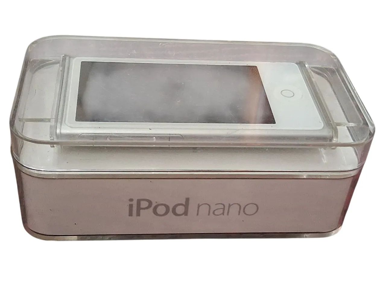 Ipod nano 7 apple 16gb silver - Fones de Ouvido - Anil, Rio de