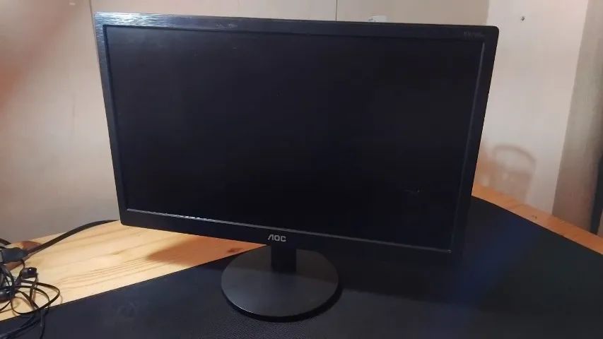 Monitor AOC 19 polegadas