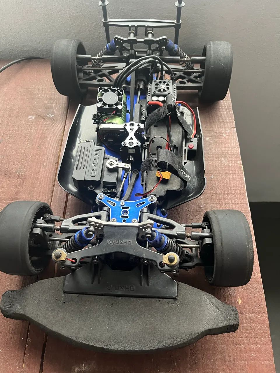 Buggy Losi X E 1/8 - Foto 3