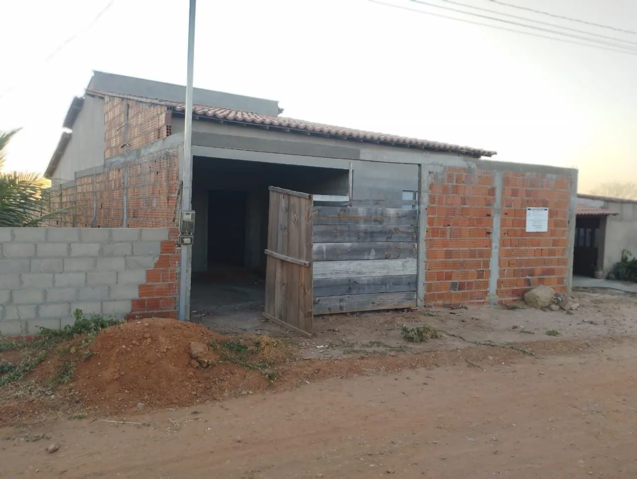 Casa a venda em São Raimundo