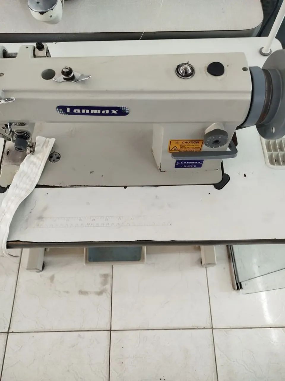 Máquina transporte duplo  - Foto 4