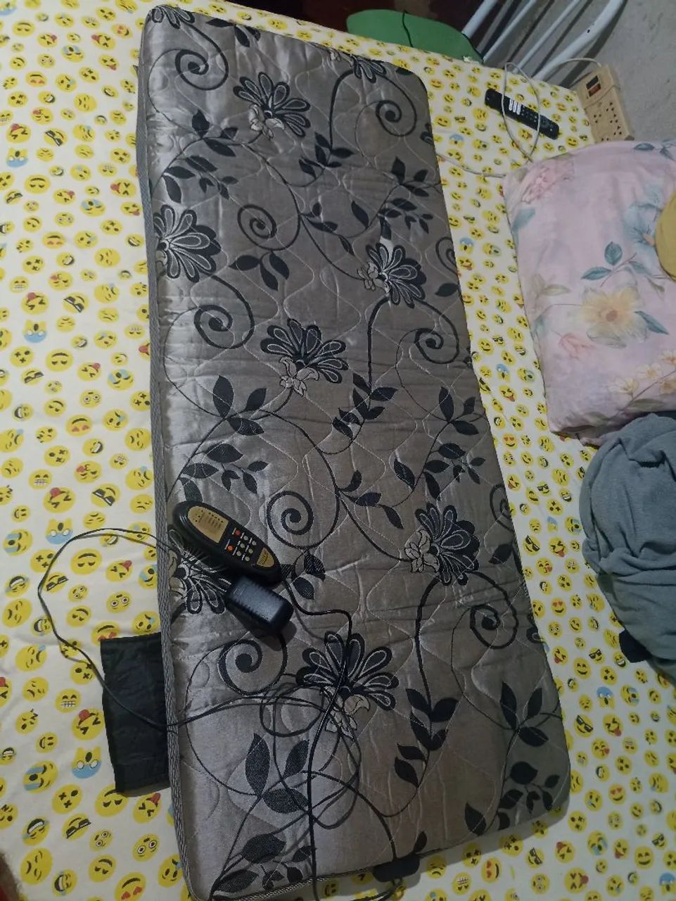 Colchão massageador 
