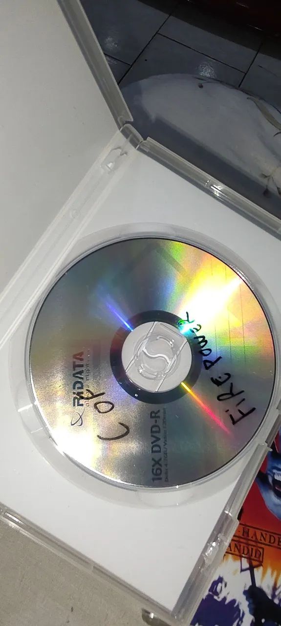 Dvds Cradle Of Filth   - Foto 3