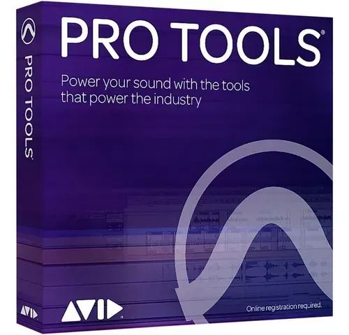Avid Protools 2020 + Melodyne+ Pacotão de plugins + suporte