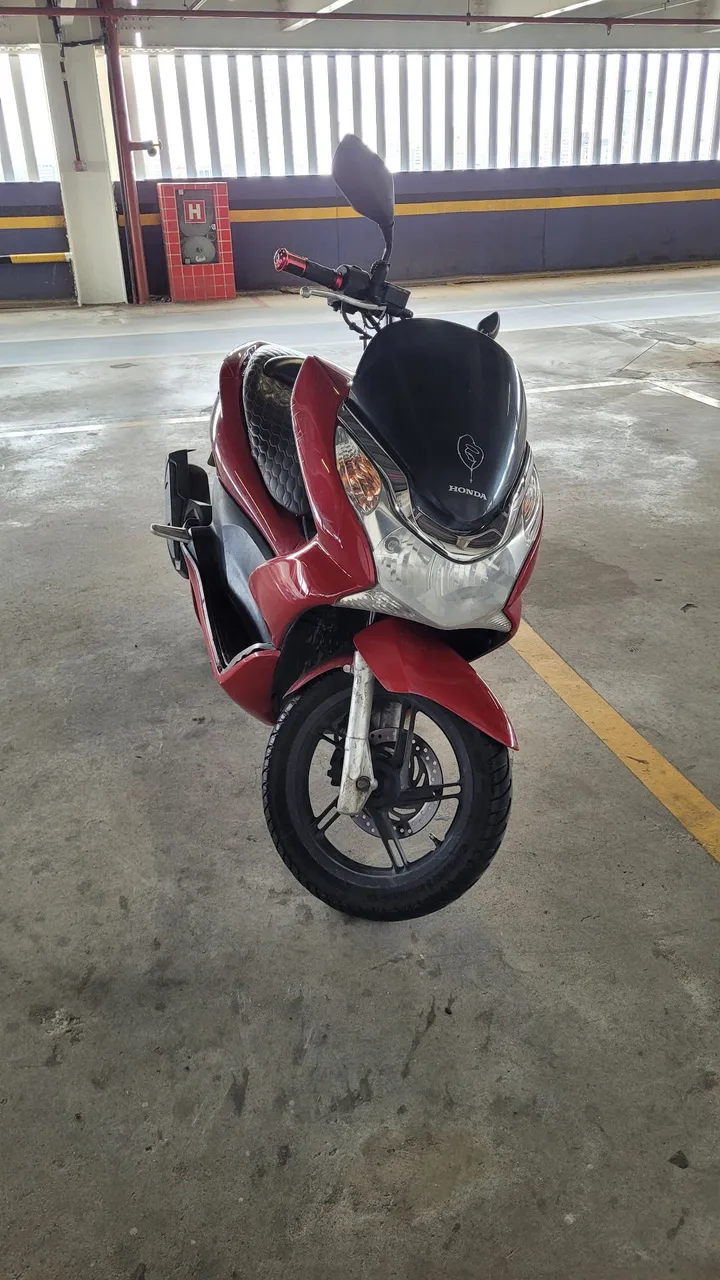 PCX 150 - Scooter impecável